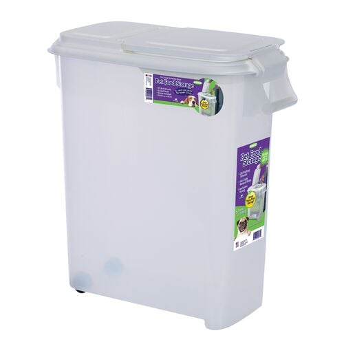 20 Gallon Pet/Bird Food Storage Container