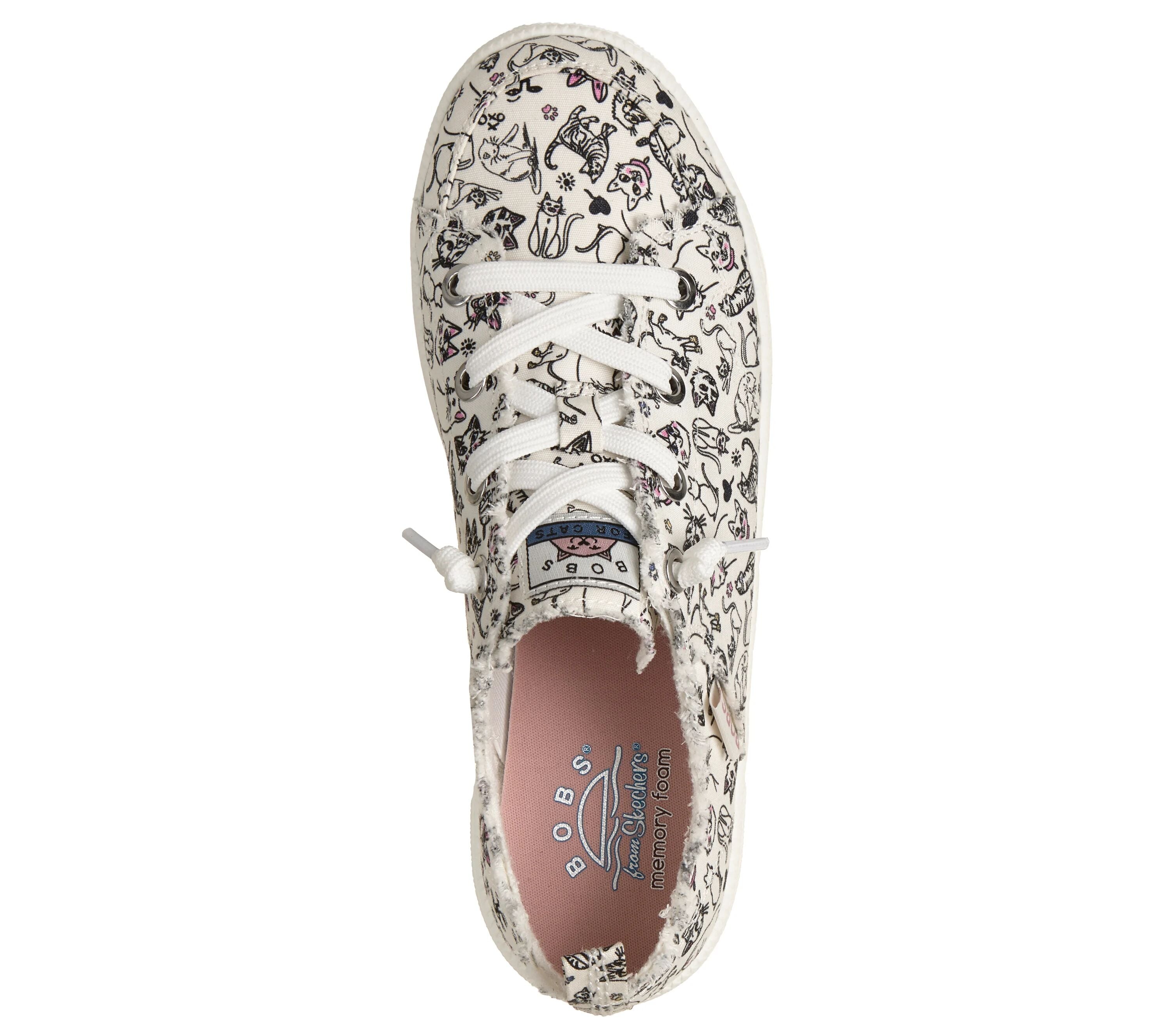 Women's BOBS B Cute 2.0 - Glam Kitty