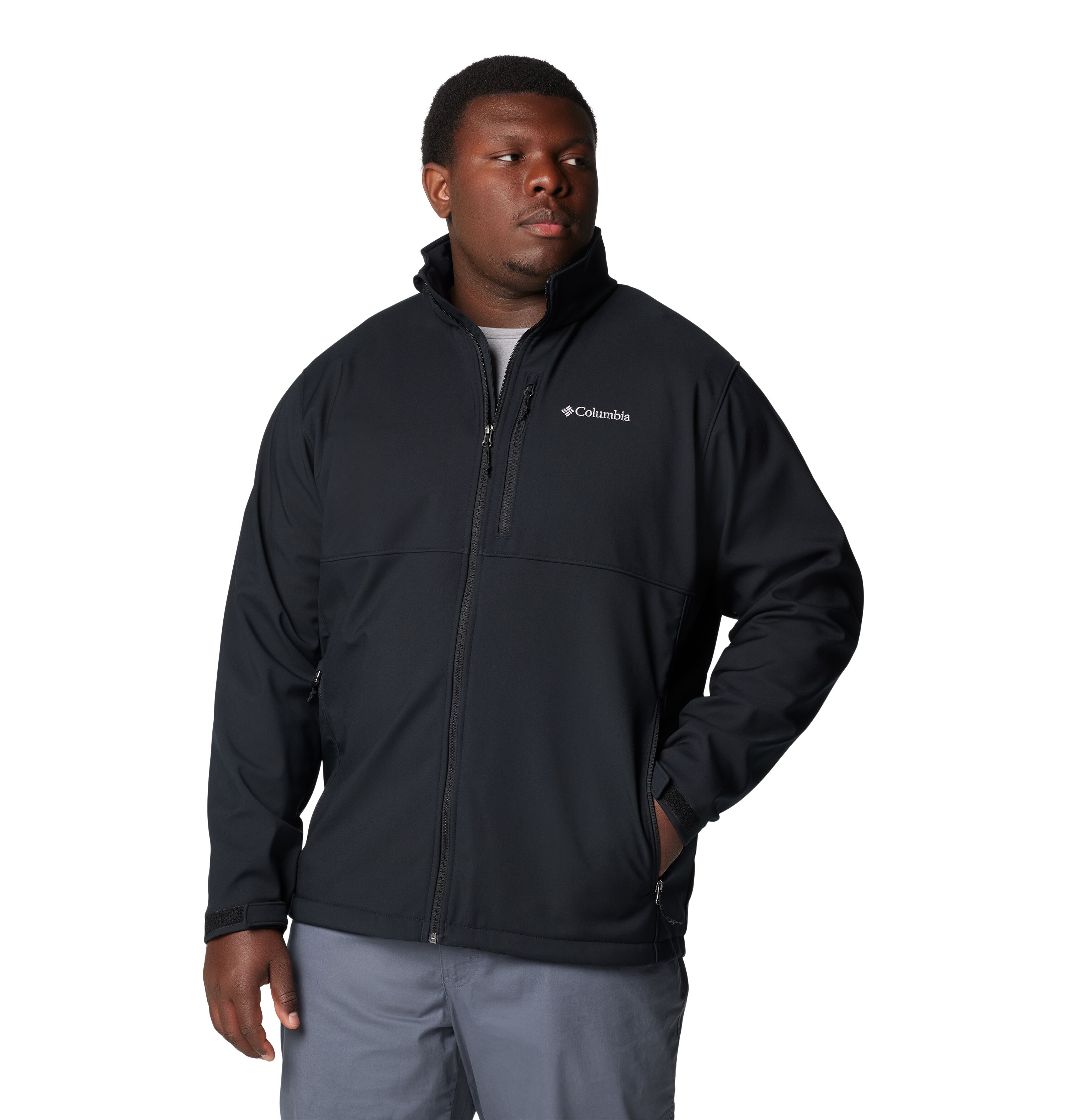 Columbia Men's Ascender Softshell Jacket