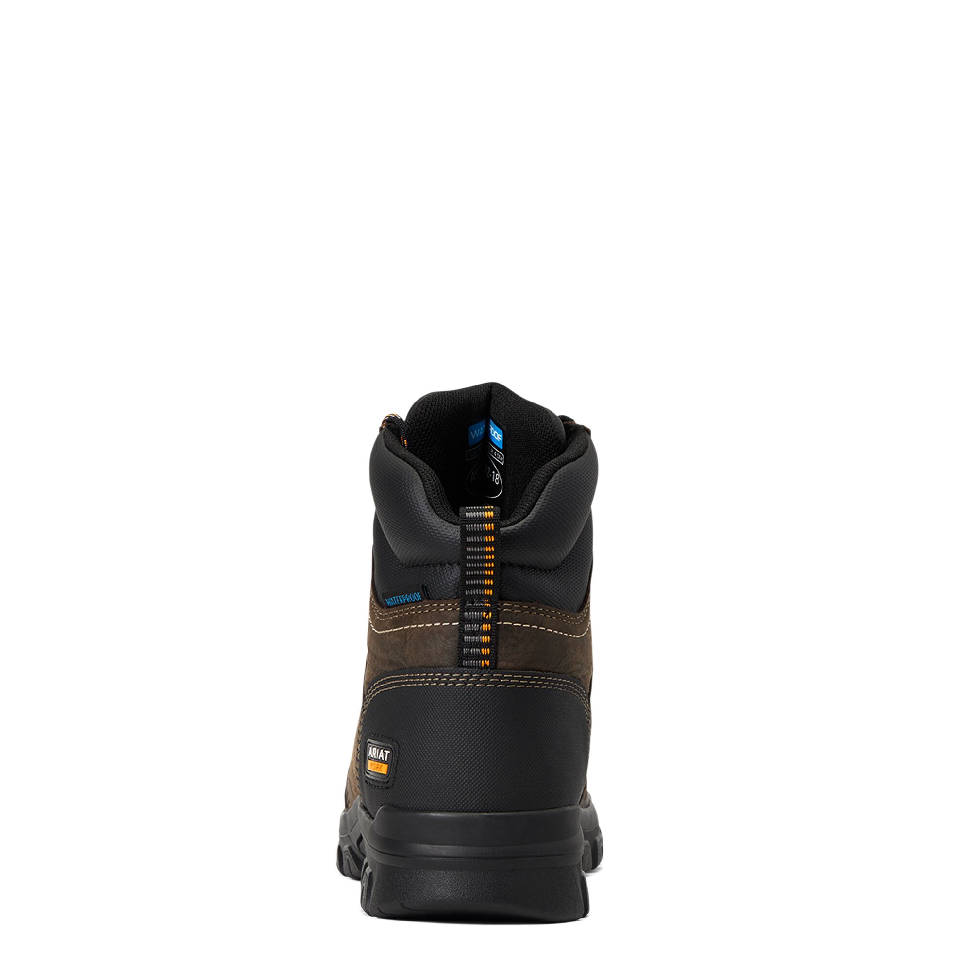 Women's Treadfast 6" Waterproof Steel Toe Work Boots