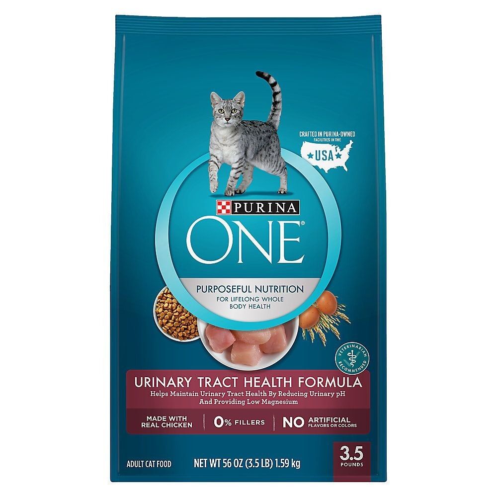 ONE Urinary Tract Health Formula Cat Food
