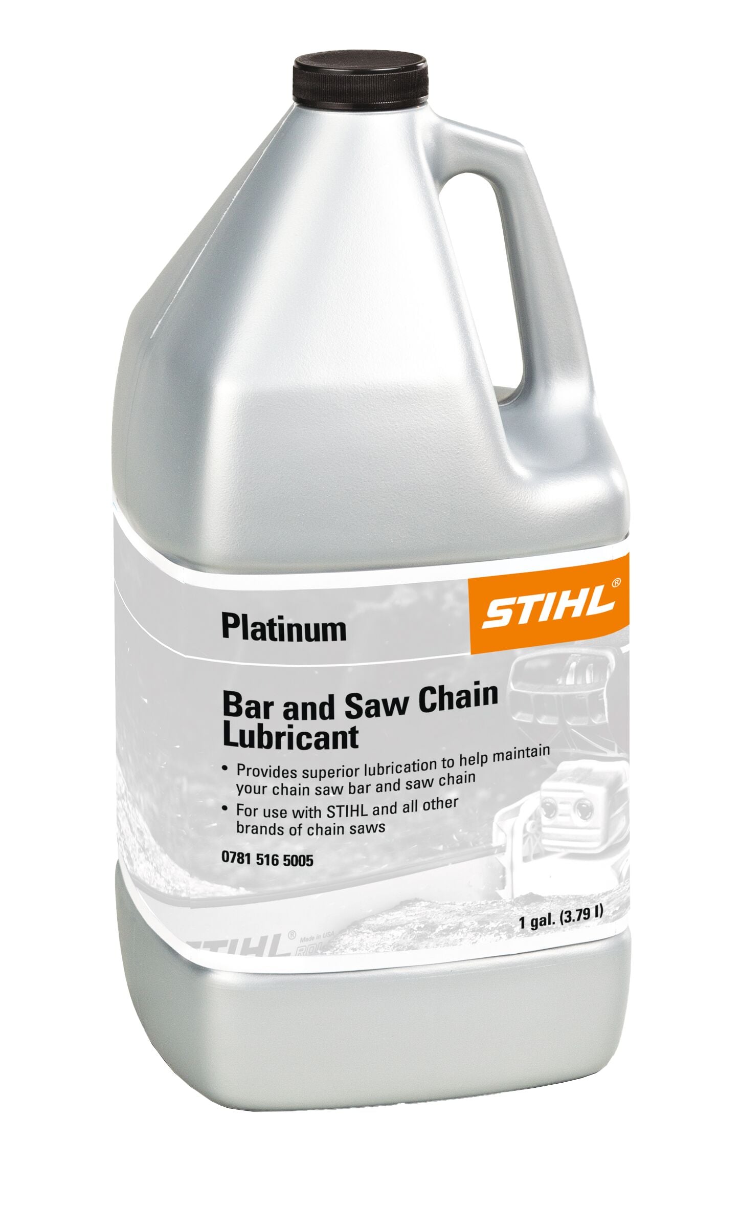Platinum Bar and Chain Oil