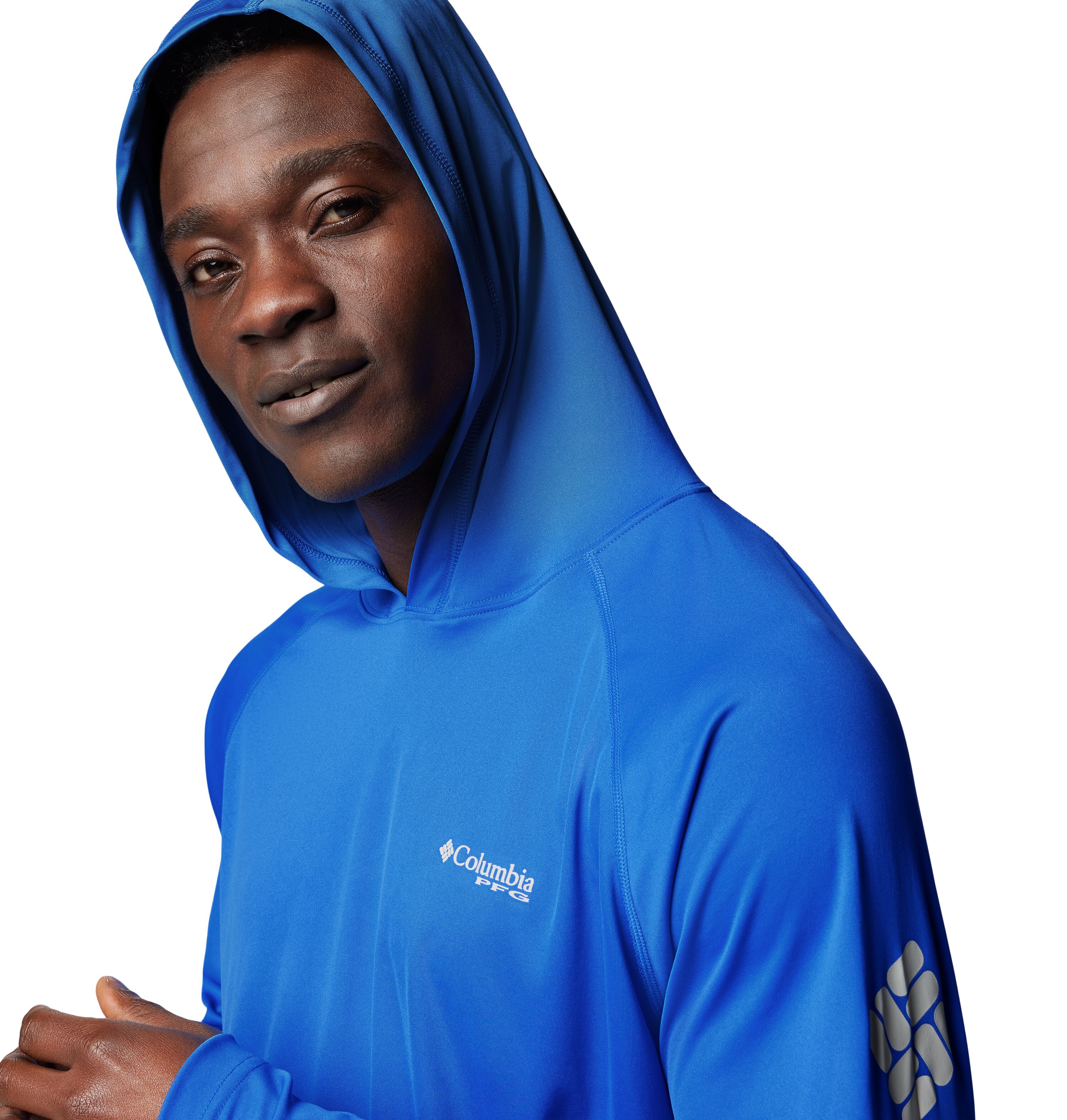 Columbia Men's PFG Terminal Tackle Hoodie