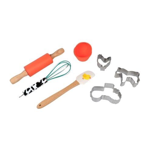 Farm Friends Intro to Baking Set