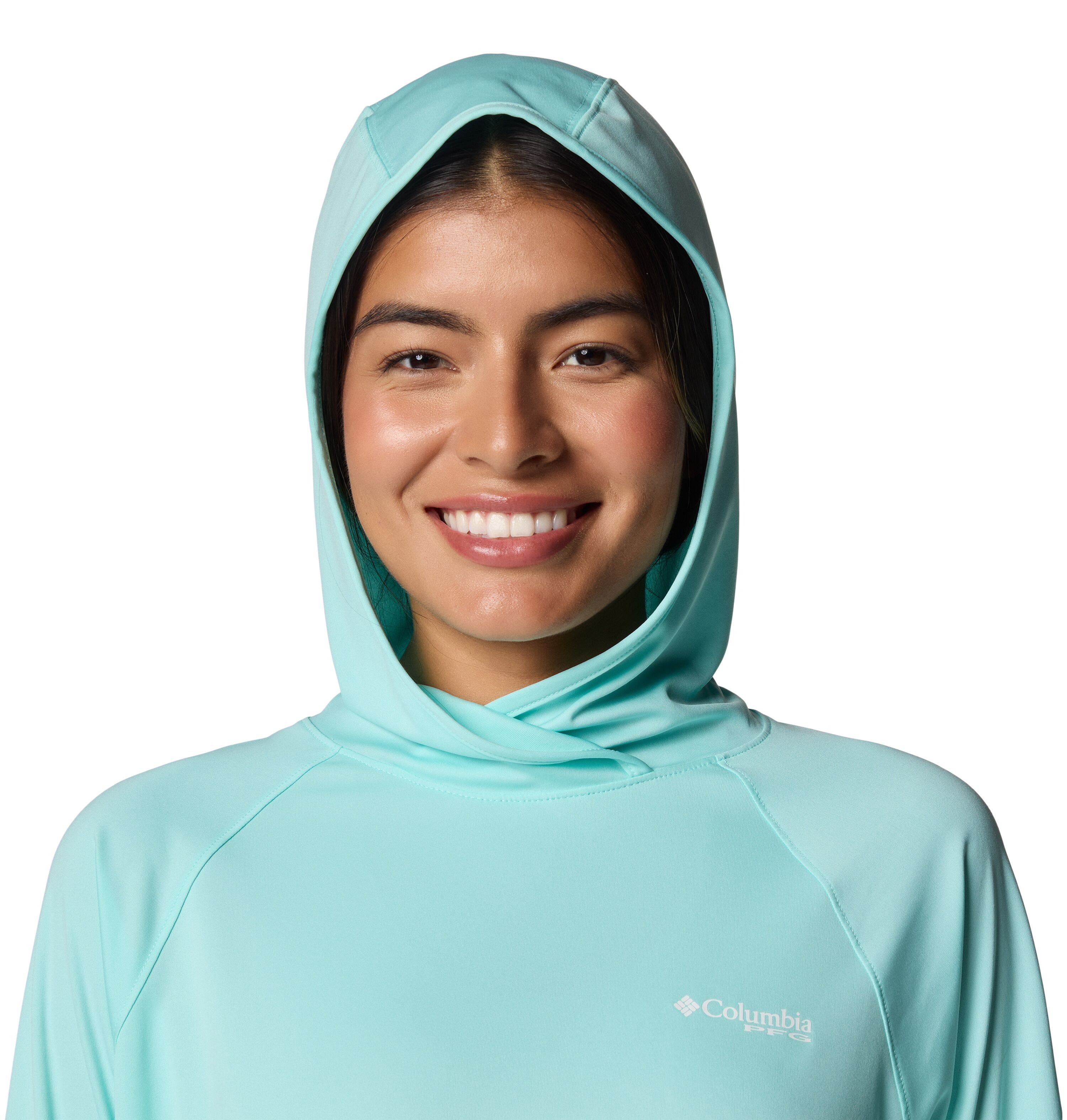 Women's PFG Tidal Tee II Hoodie