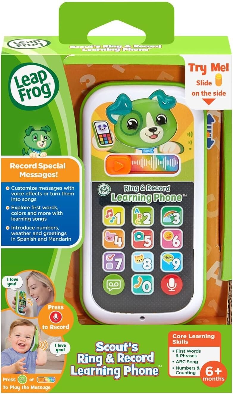 LeapFrog LeapStart - Sistema di apprendimento interattivo 3D, Colore