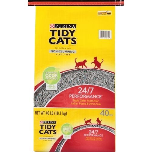 Tidy Cats Non-Clumping 24/7 Performance Cat Litter