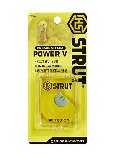 Power V Premium Flex Diaphragm Turkey Call