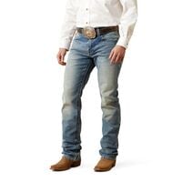 Men's M2 Relaxed Stirling Stretch Bootcut Jean