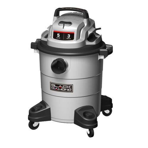 Wet/Dry 5 Gallon Vacuum