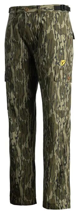 Finisher Fused Cotton Pant