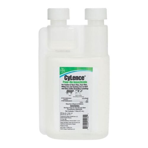 Pour-On Insecticide
