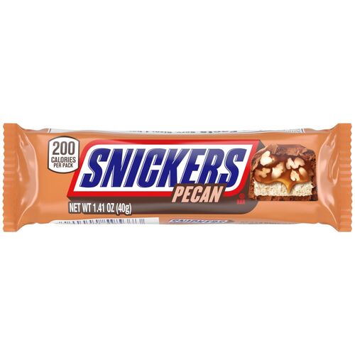 Pecan Milk Chocolate Candy Bar - 1.41 oz