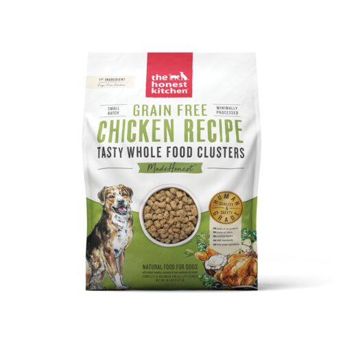 Chicken Grain Free Dry Dog Food - 20 Lb