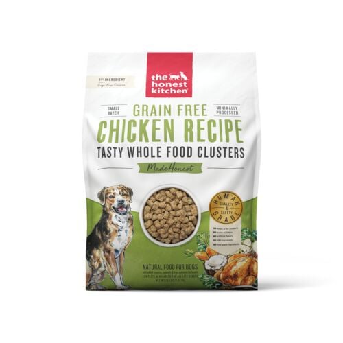 Chicken Grain Free Dry Dog Food - 20 Lb