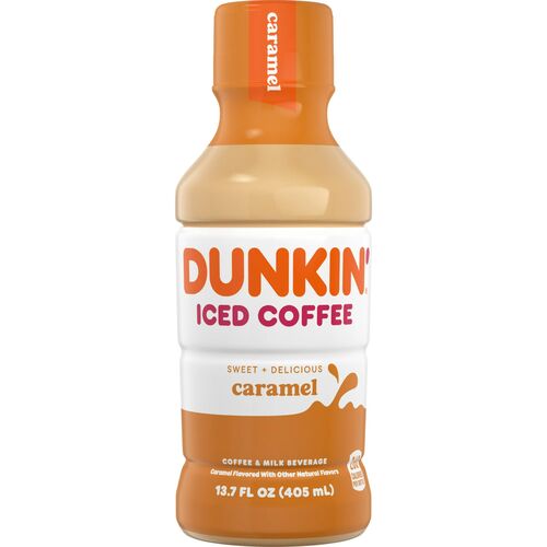 Caramel Iced Coffee - 13.7 oz
