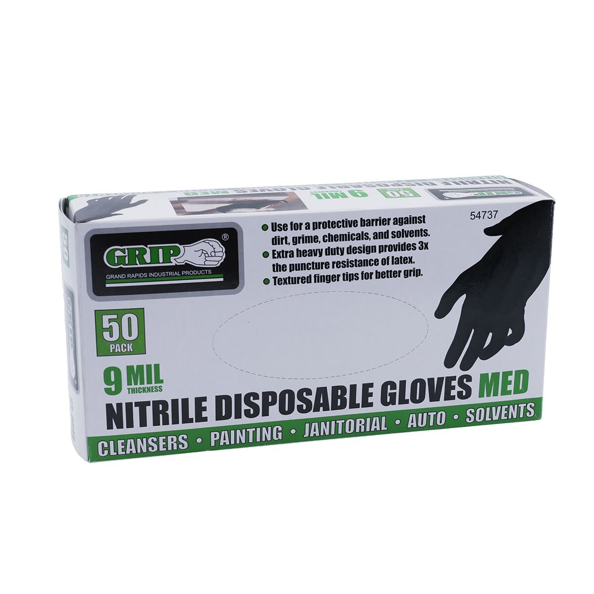 Nitrile Disposable Gloves