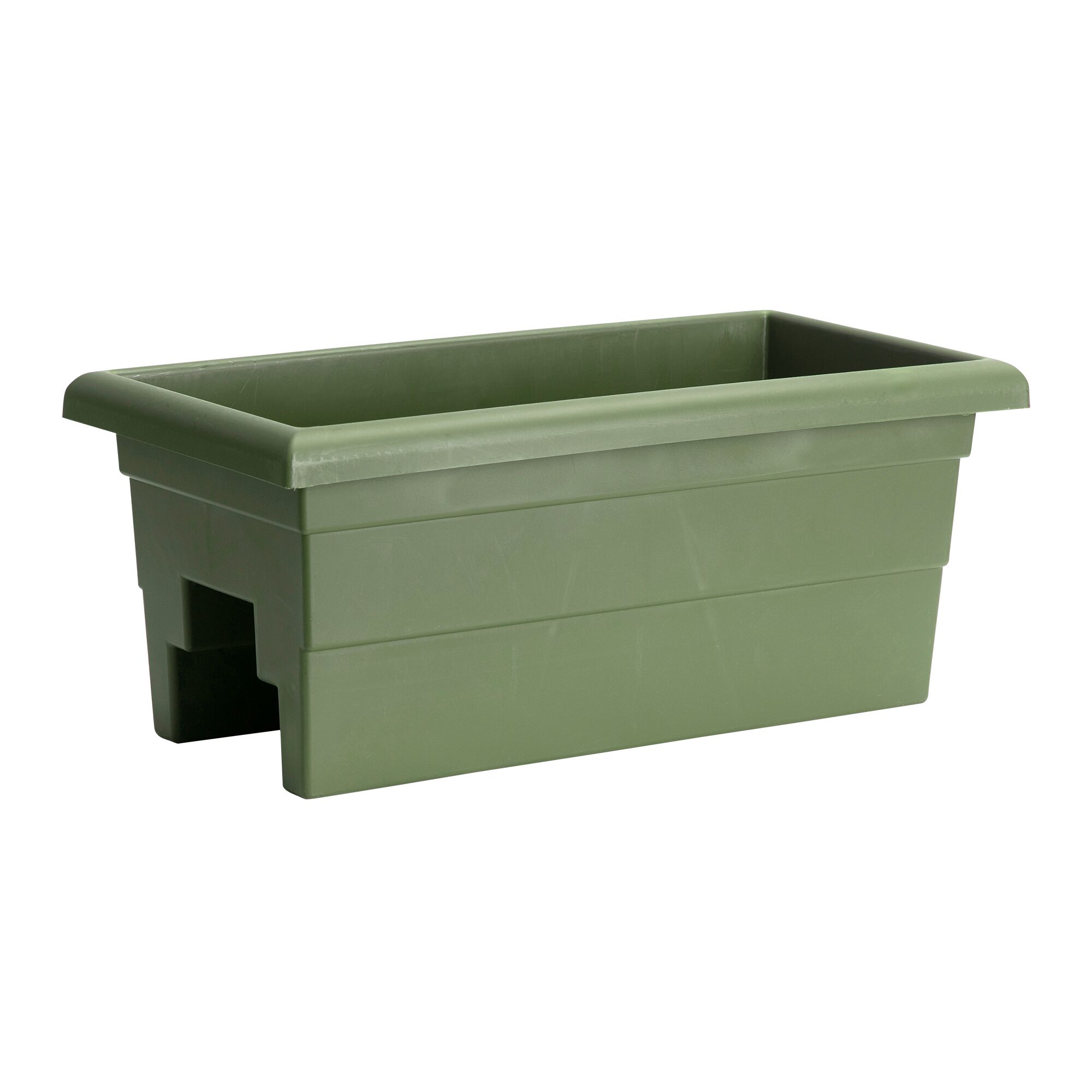 24" Railing Planter