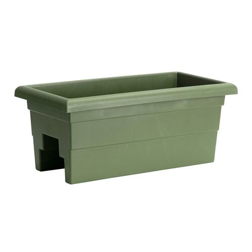 24" Railing Planter