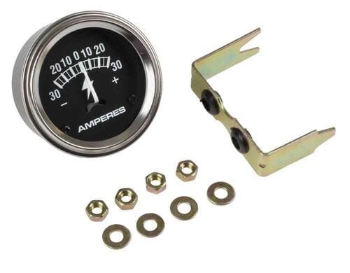 Ampmeter Gauge
