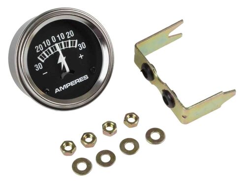 Ampmeter Gauge