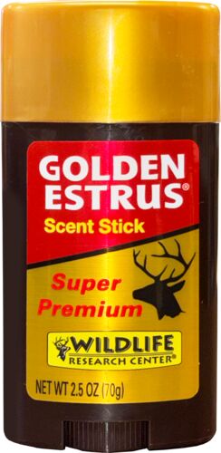 Golden Estrus Scent Stick
