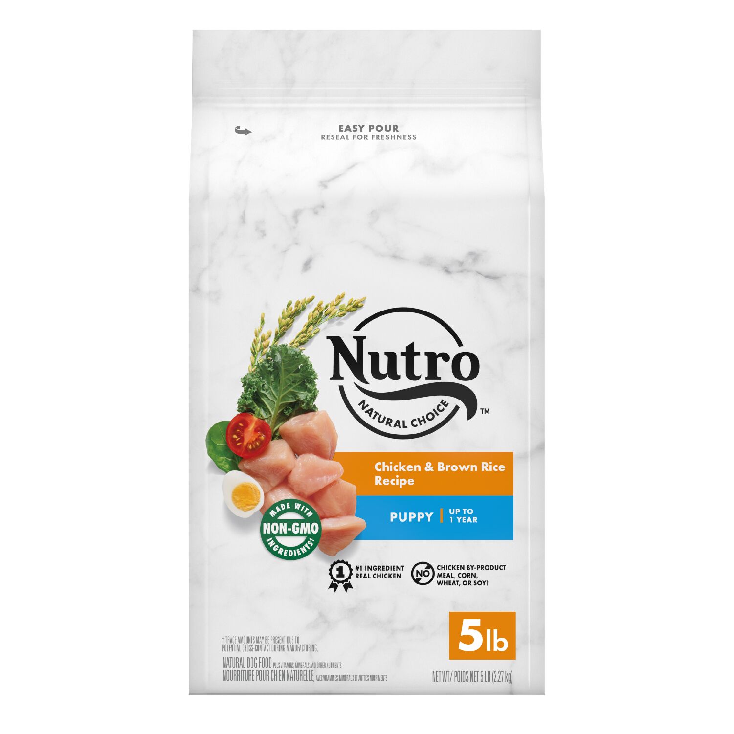 Natural Choice Chicken & Brown Rice Puppy Food