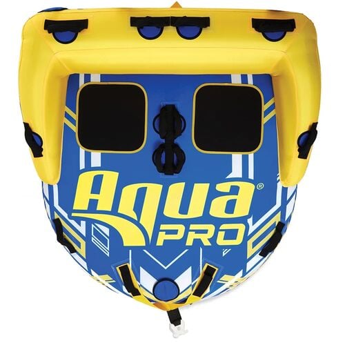 65" Two-Rider Towable with Backrest