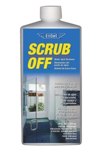 Scrub Off Spot Remover in Lemon - 16 oz
