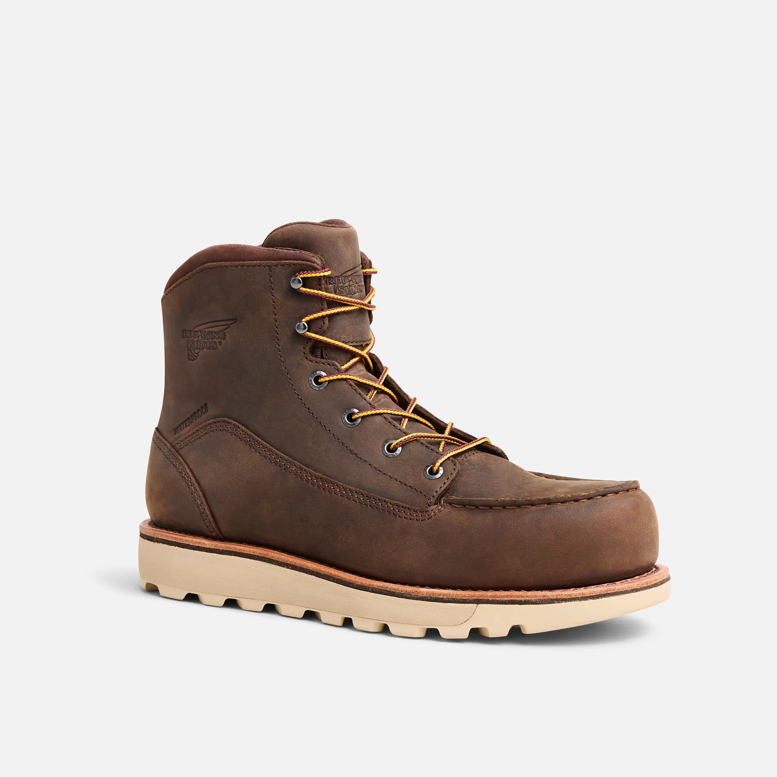Red Wing Men's 6