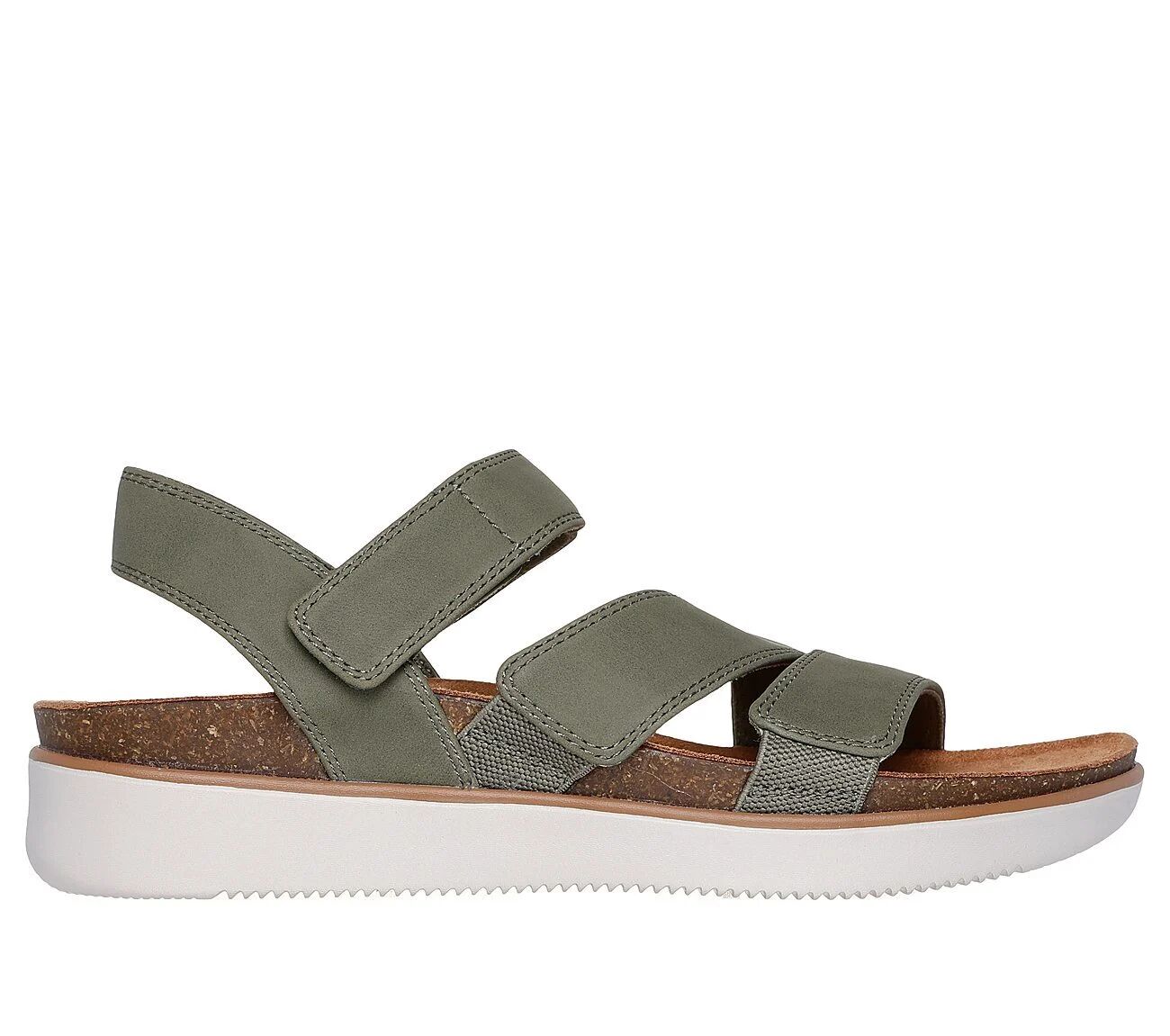 Women's Lifted Comfort Sandals