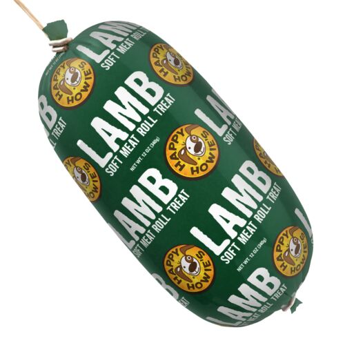 Lamb Meat Roll Treat - 12 oz