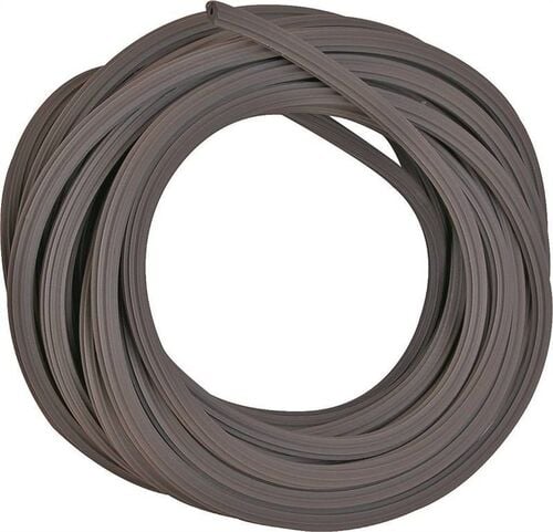 Make-2-Fit 0.155 in Diameter X 25 ft Length Black Screen Retainer Spline