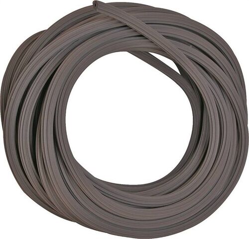 Make-2-Fit 0.155 in Diameter X 25 ft Length Black Screen Retainer Spline