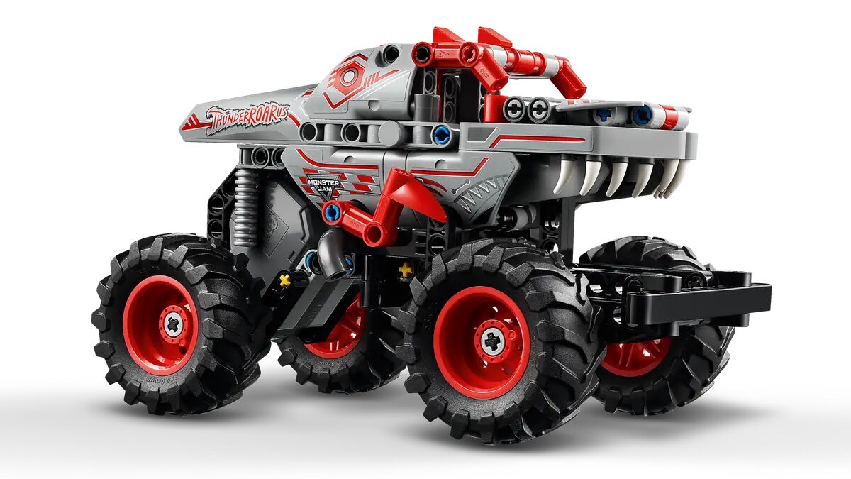 LEGO Technic Monster Jam ThunderROARus Pull-Back