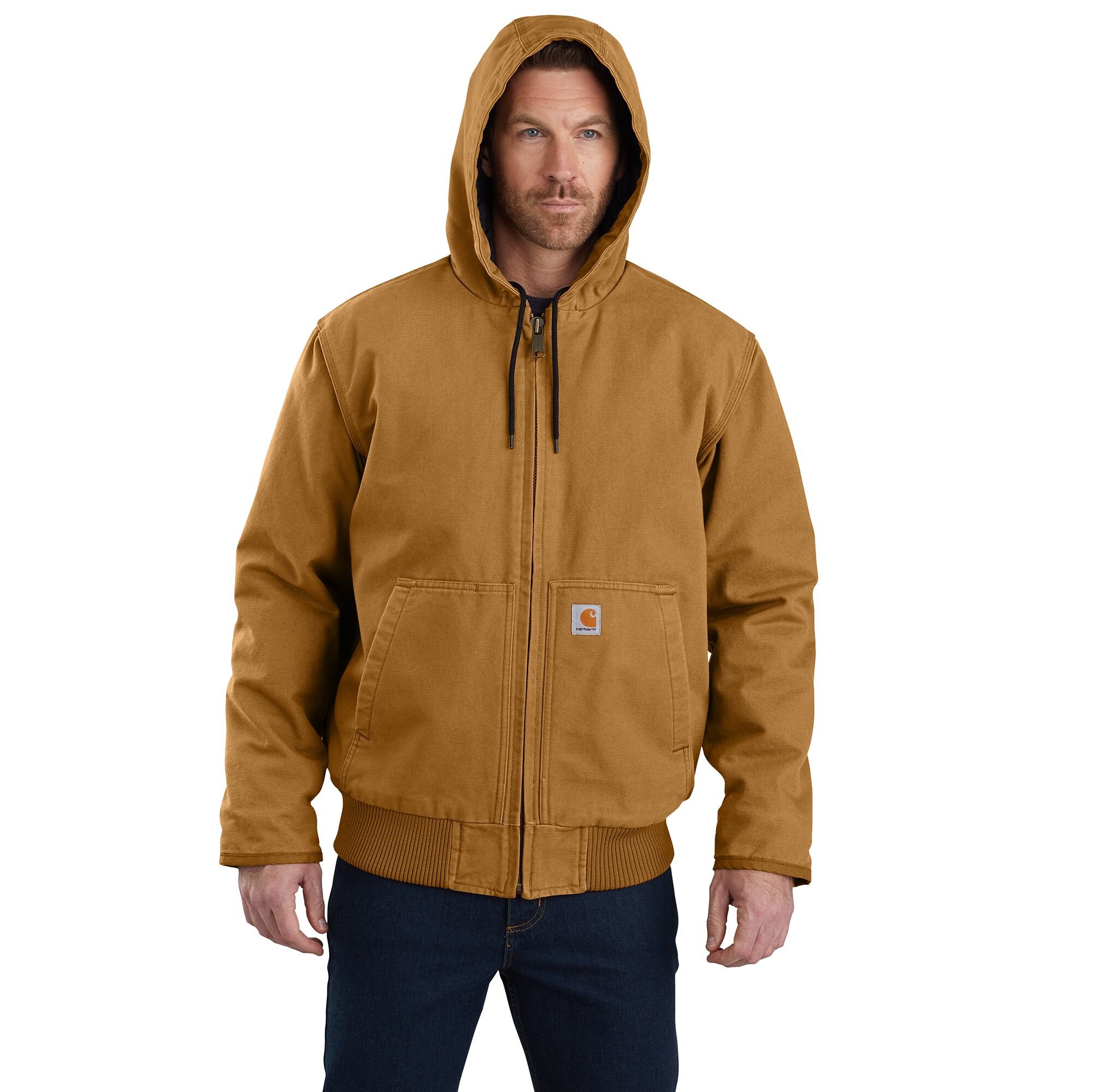 Men's Insulated Active Jac