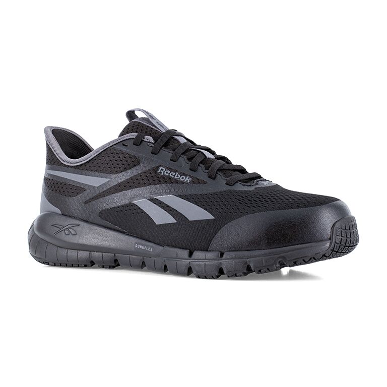 Men's Flex Trainer Elevated Ease Comp Toe Safety Shoes
