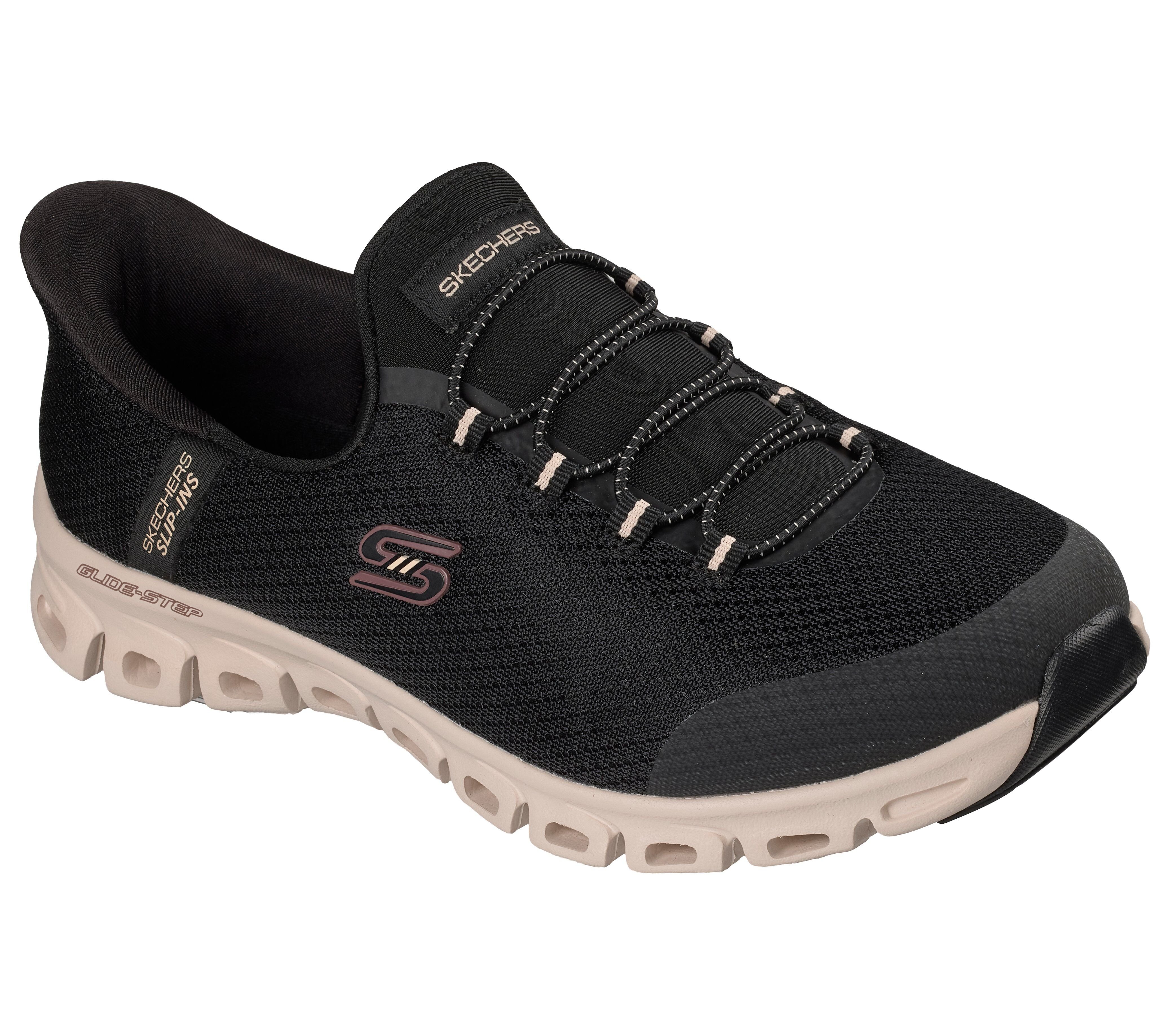 Women's Slip-Ins: Glide-Step - Vibey Shoes