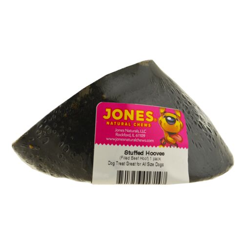 Chicken N Rice Flavor Stuffed Hoof Dog Chew Treat - 1 Count
