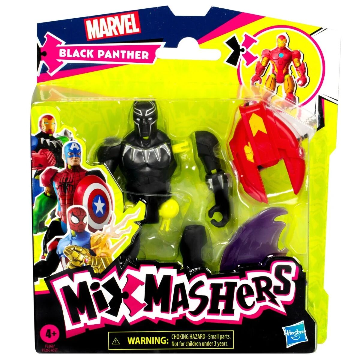 Hasbro MixMashers Marvel Avengers - Assorted