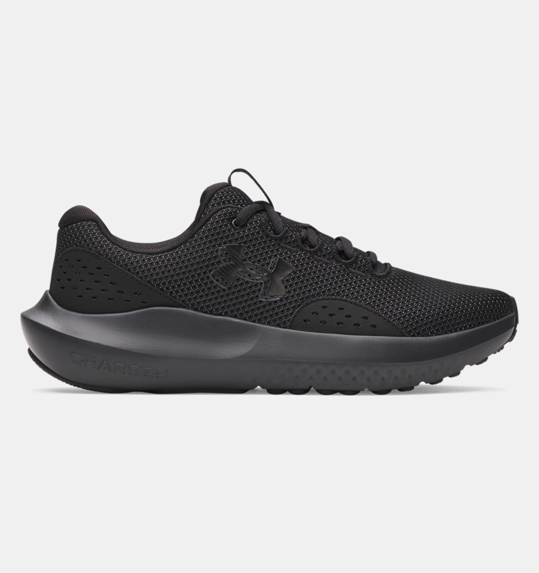 Under Armour Men\'s Black Running Shoes Men main image 4