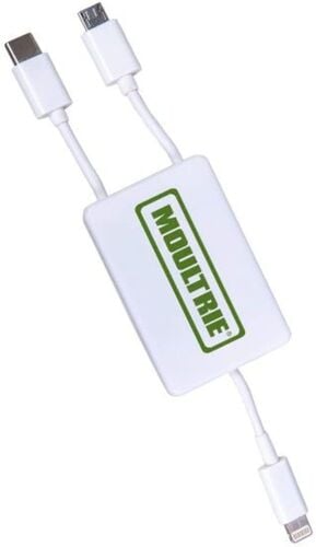 Gen 3 Smart Phone SD Card Reader