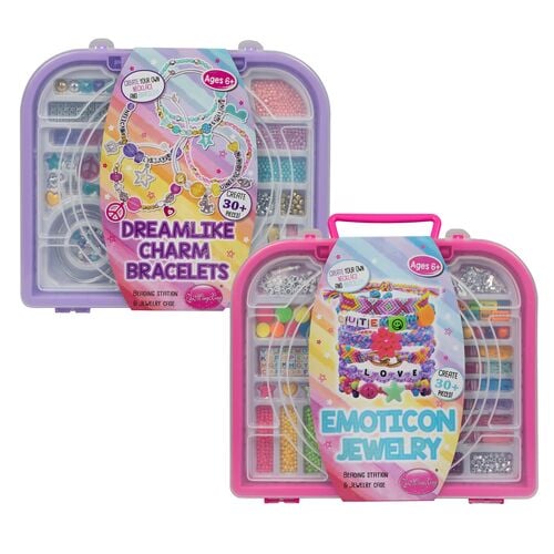 Best Friends Bead Case Kit - Assorted