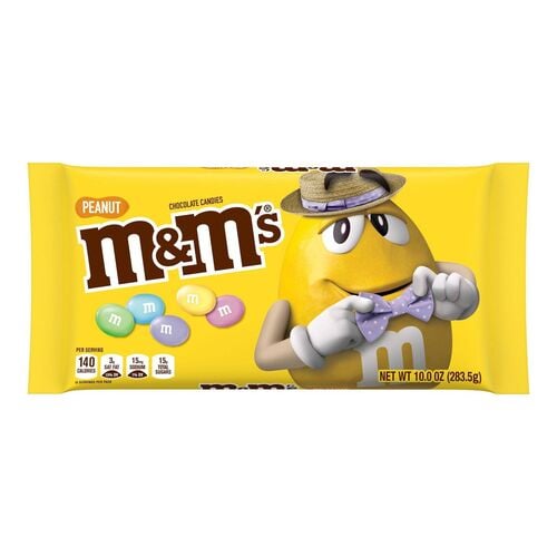 Easter Peanut Chocolate Candy - 10 oz