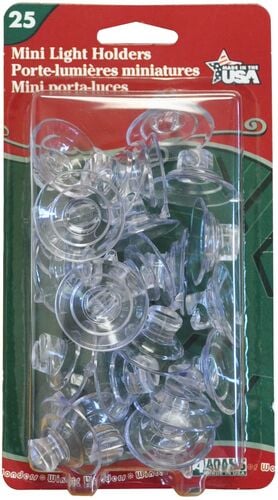 Mini Light Holder Light Clip