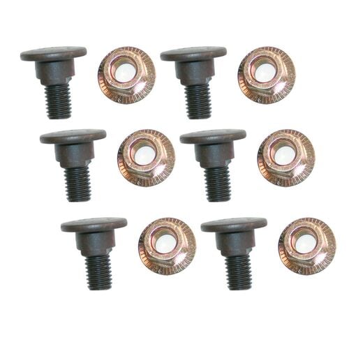 B55-0358D Drum Blade Bolt Set