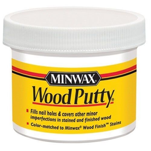 Wood Putty - 3.75 oz