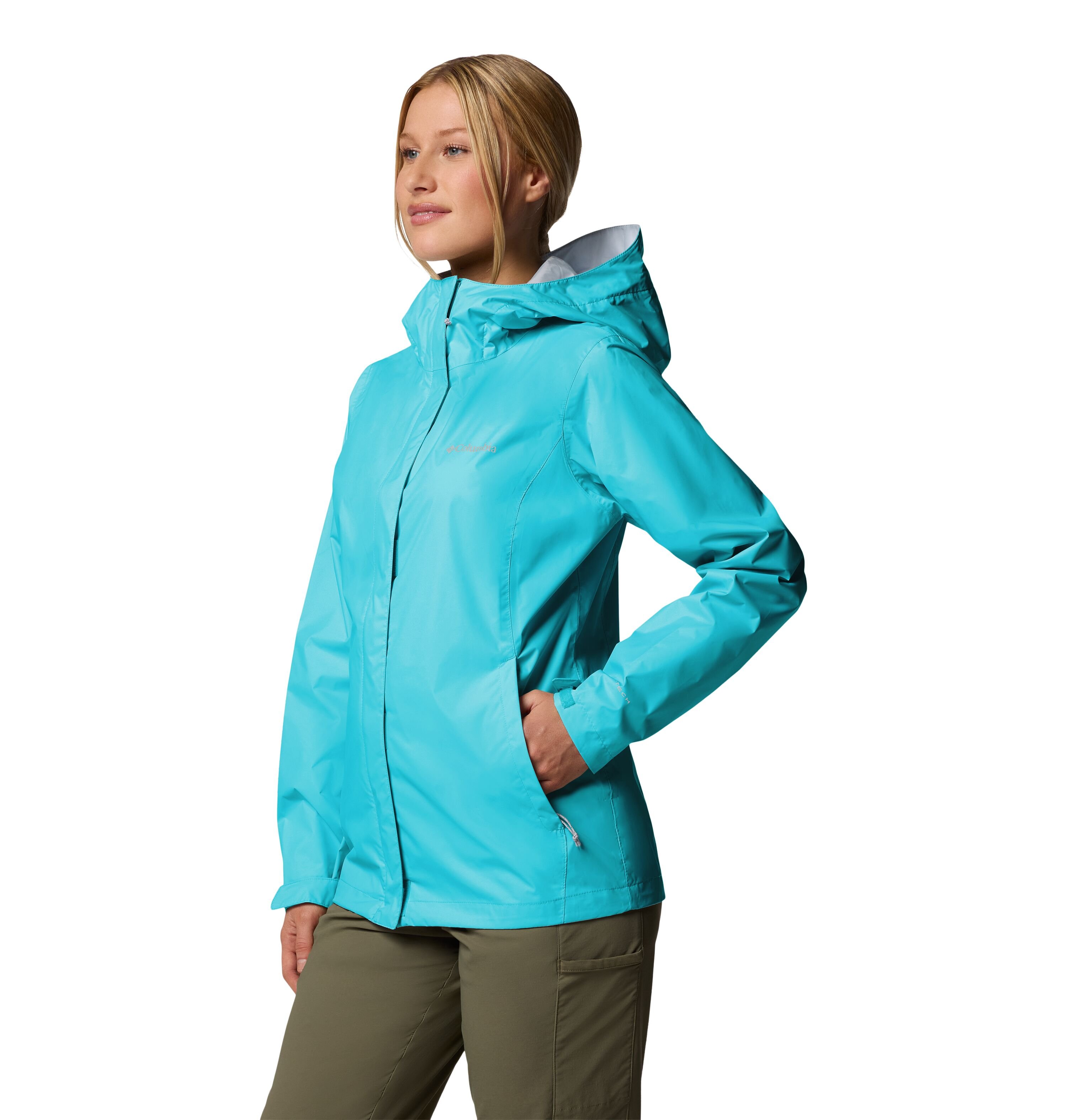Women's Arcadia II Rain Jacket