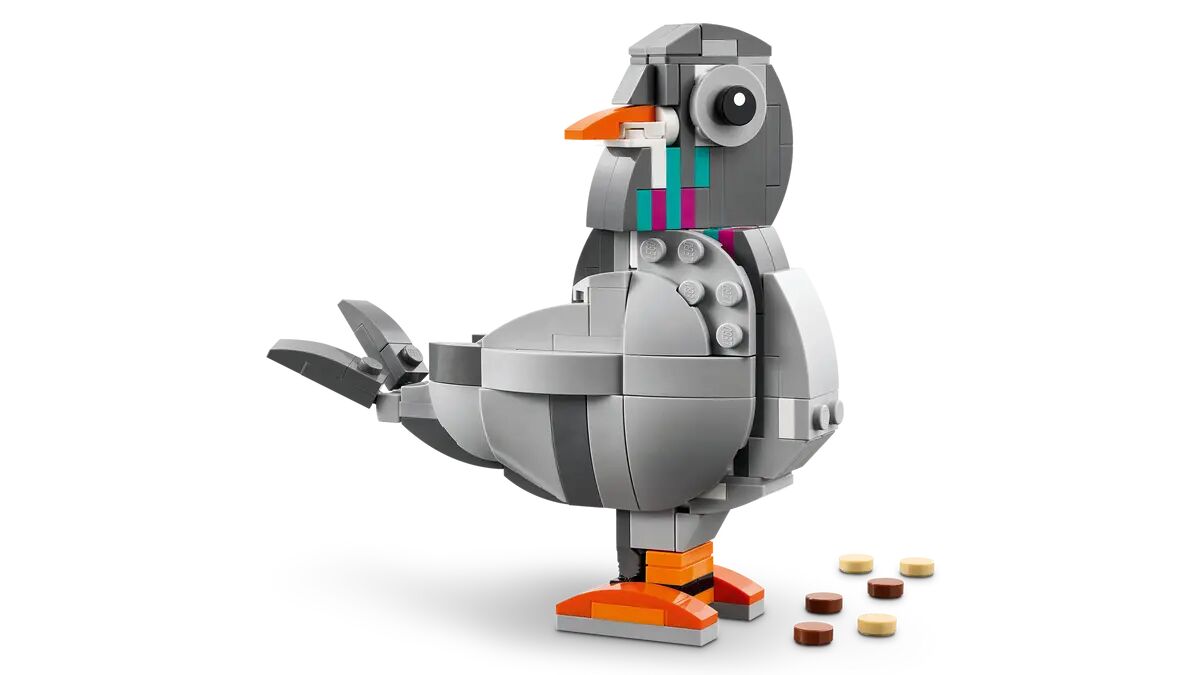 LEGO Creator 3 in 1 Playful Cat