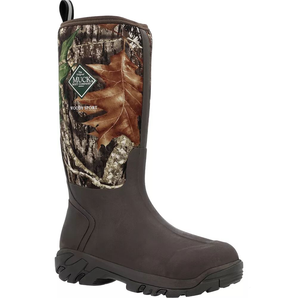 Men's Muck Woody Sport Rubber Boots